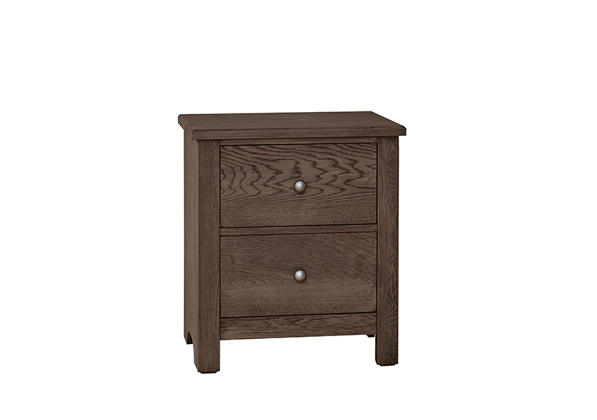 Fundamentals Nightstand - 2 Drawer - 11-226 11226