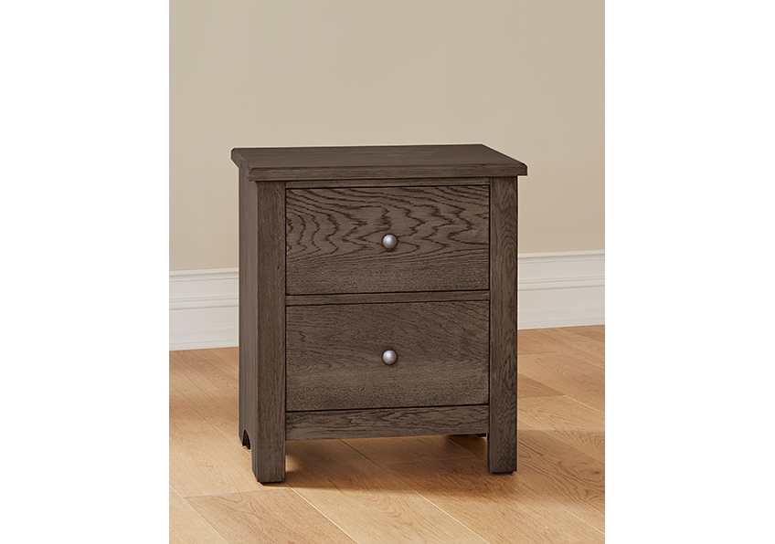 Fundamentals Nightstand - 2 Drawer - 11-226 11226