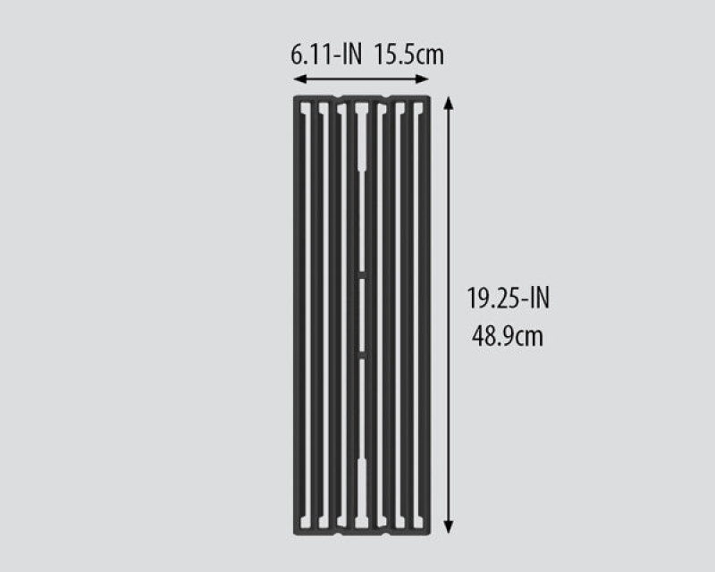 Cast Iron Cooking Grids Regal | Imperial 11229