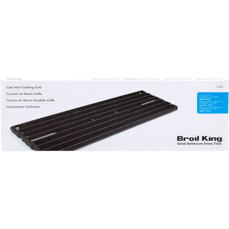 Cast Iron Cooking Grids Regal | Imperial 11229
