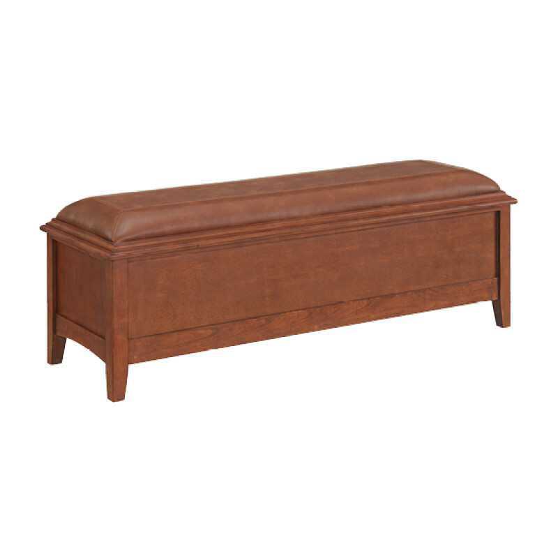 1122 Mckenzie 2-drawer Bench 1122JAV