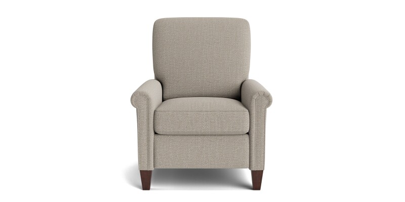 Thompson Panel Arm Accent Chair 11240222