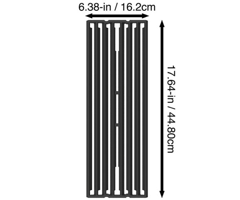 Cast Iron Cooking Grids Baron | Crown 11241