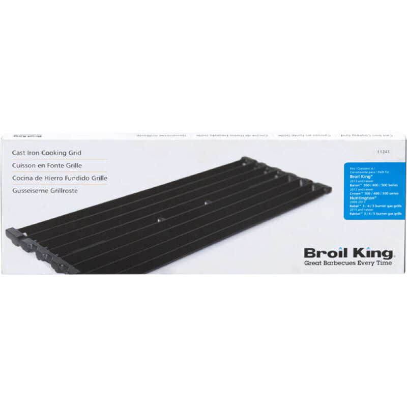 Cast Iron Cooking Grids Baron | Crown 11241