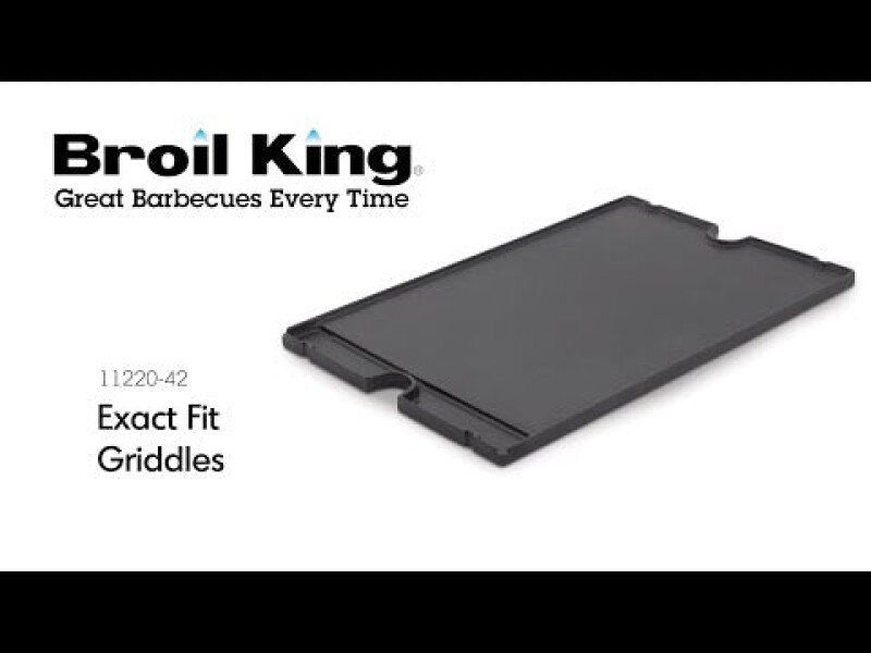 Exact Fit Griddle Crown™ | Baron™ 11242