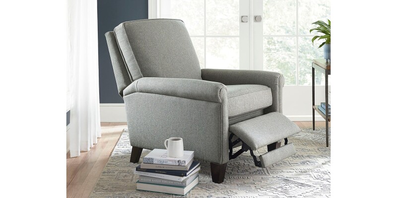 Thompson Panel Arm Manual Recliner 1124326