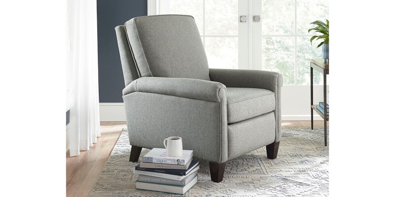 Thompson Panel Arm Manual Recliner 1124335
