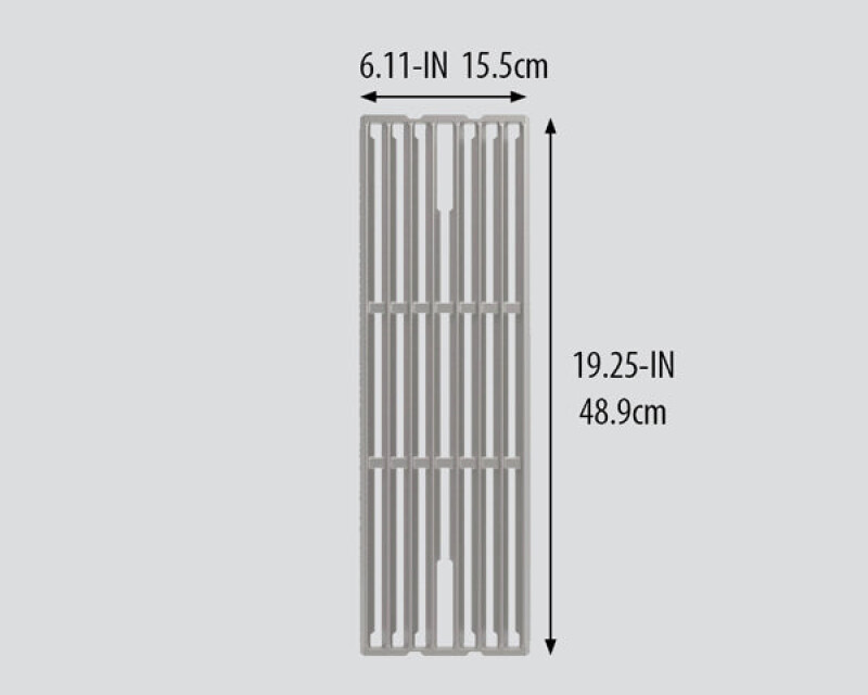 Cast Cooking Grid Imperial | Regal 11249