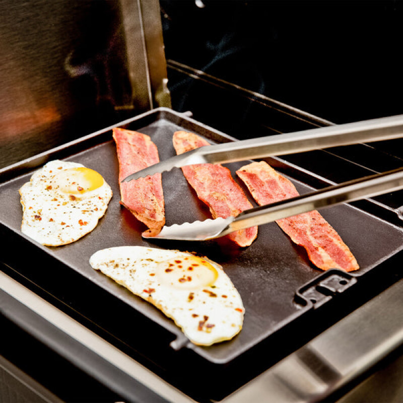 Cast Iron Side Burner Griddle 11250