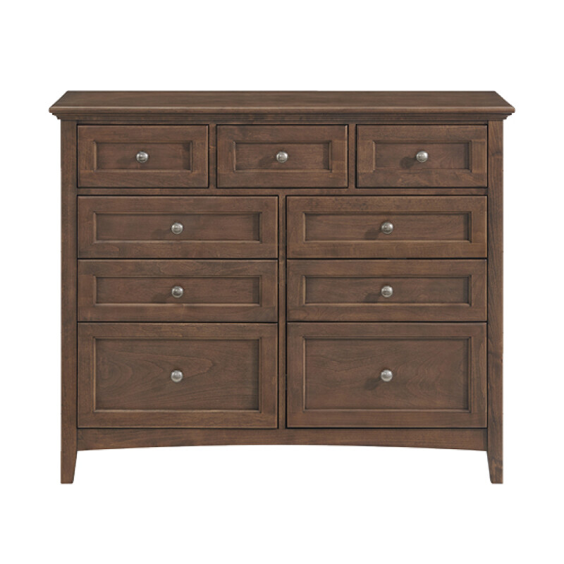 1127 Mckenzie 9-drawer Dresser 1127PEC