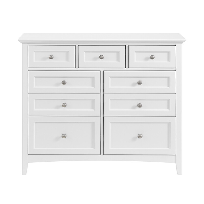 1127 Mckenzie 9-drawer Dresser 1127SN