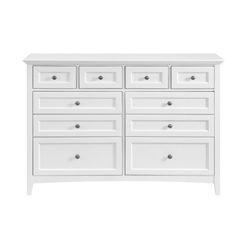 1128 Mckenzie 10-drawer Dresser 1128FST