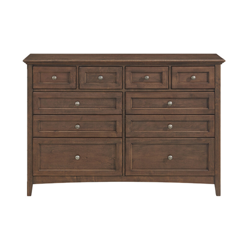 1128 Mckenzie 10-drawer Dresser 1128GAC