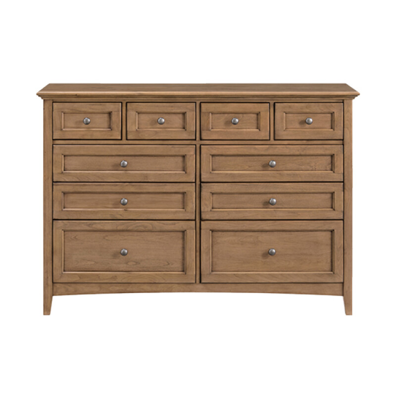 1128 Mckenzie 10-drawer Dresser 1128GAC
