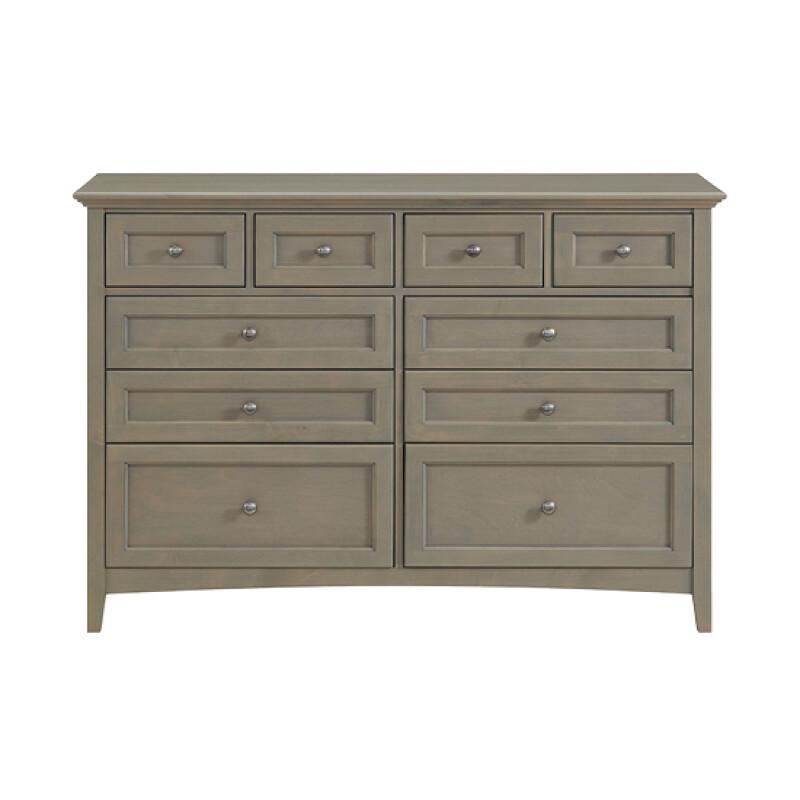 1128 Mckenzie 10-drawer Dresser 1128PEC