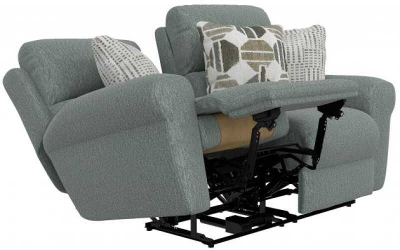 Lay Flat Reclining Loveseat 1132
