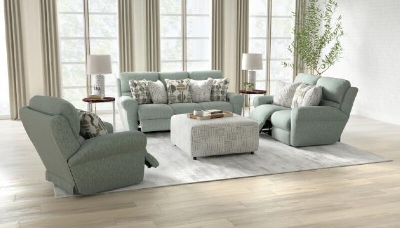Kellen 113 Lay Flat Reclining Loveseat 1132
