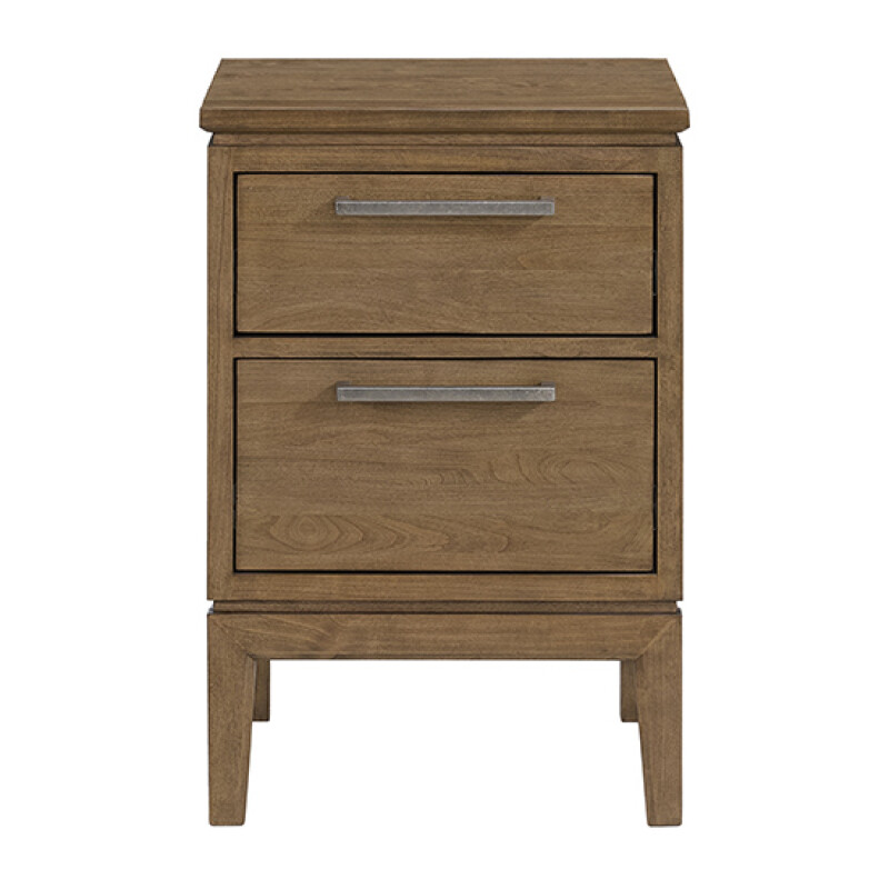 1132 Bailey Small 2-drawer Nightstand 1132NTM