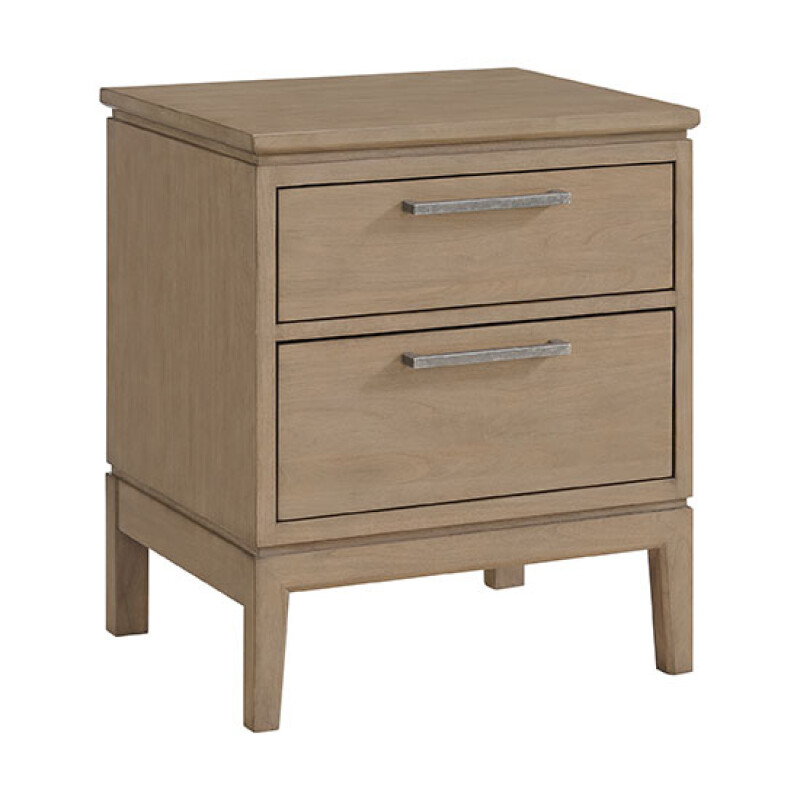1133 Bailey 2-drawer Nightstand 1133NTM