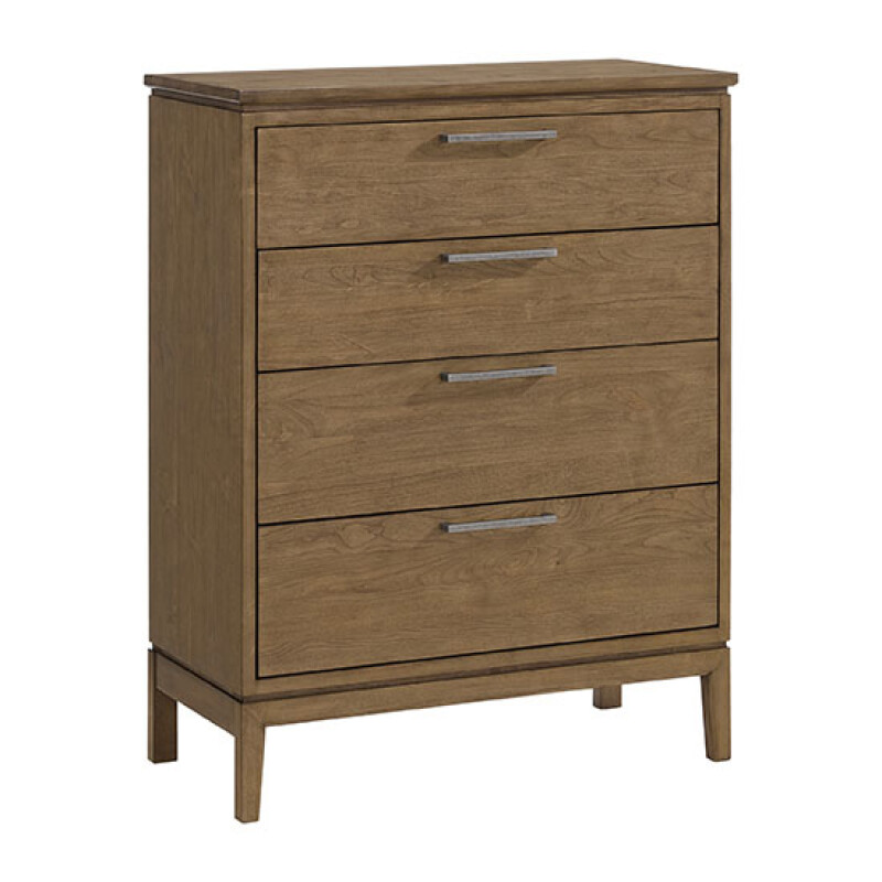1135 Bailey 4-drawer Chest 1135ALM