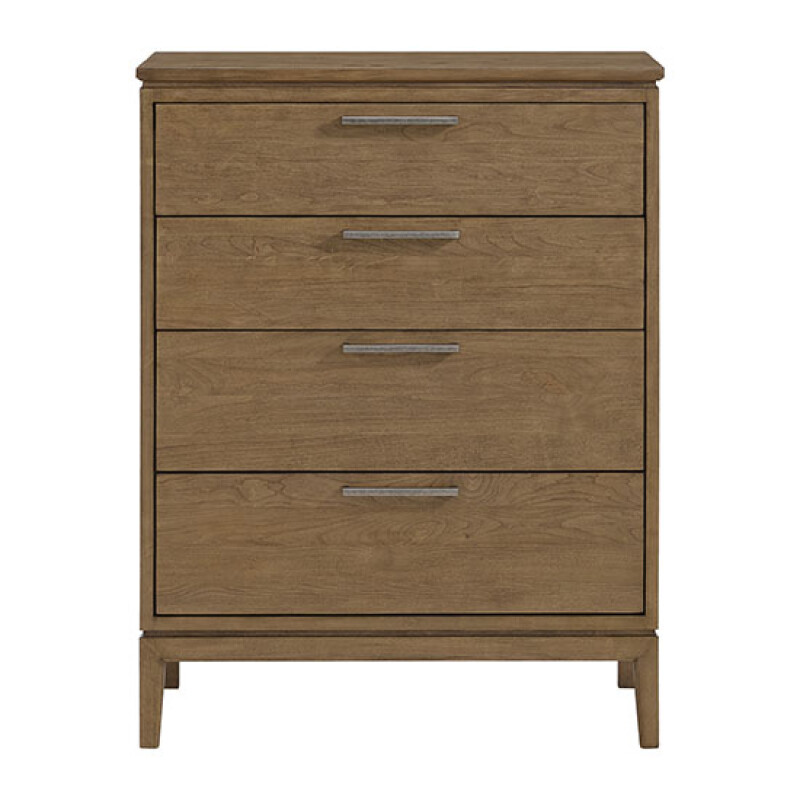 1135 Bailey 4-drawer Chest 1135ALM