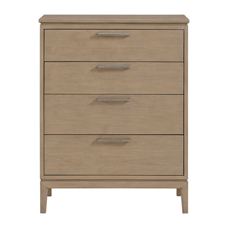 1135 Bailey 4-drawer Chest 1135ALM