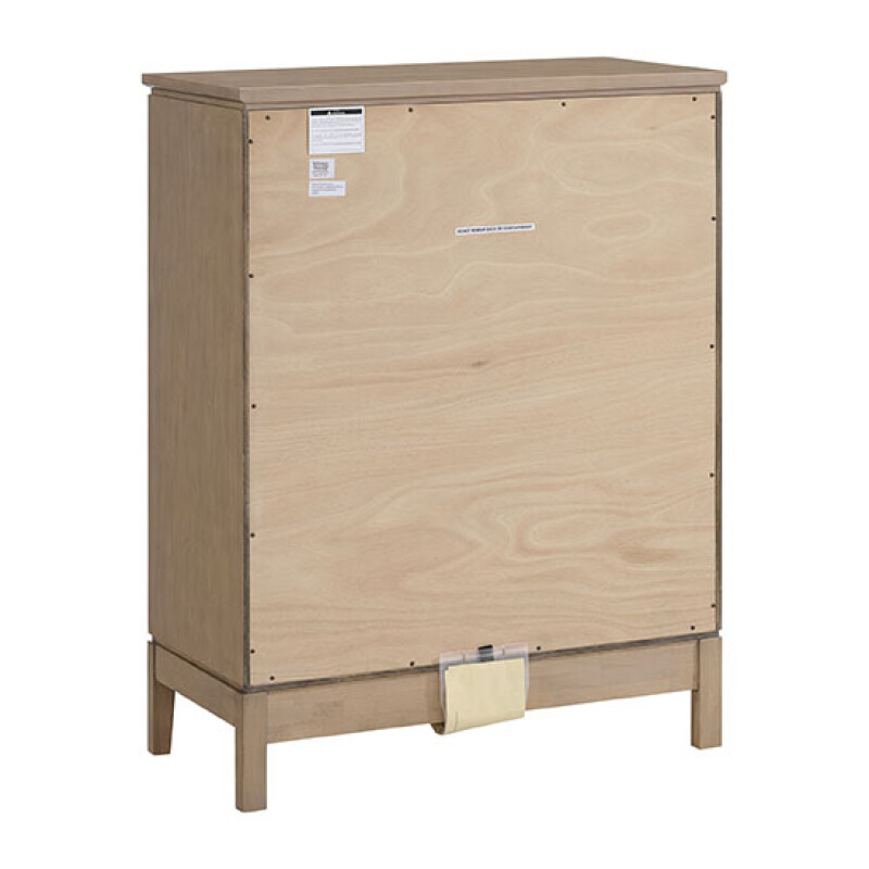 1135 Bailey 4-drawer Chest 1135ALM