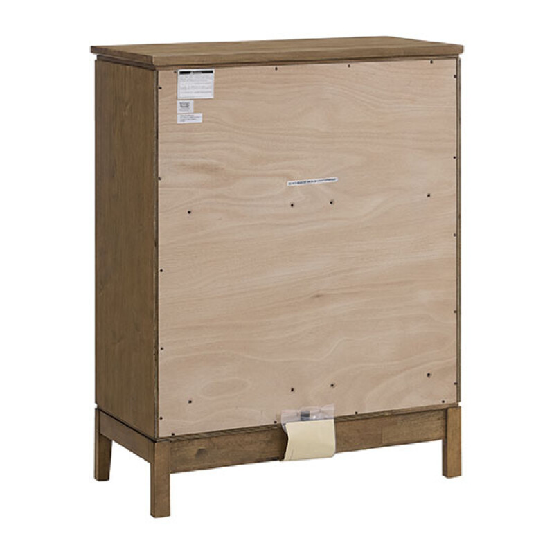 1135 Bailey 4-drawer Chest 1135NTM
