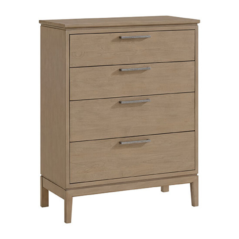 1135 Bailey 4-drawer Chest 1135NTM