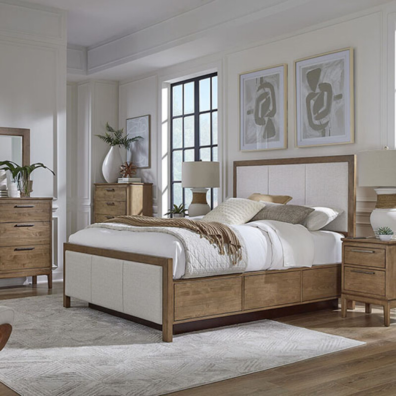 1135 Bailey 4-drawer Chest 1135NTM