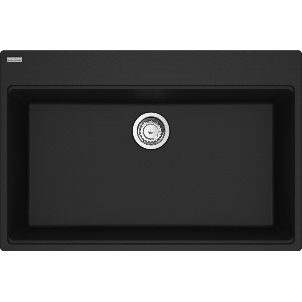 Maris Topmount Sink - MAG61031-MBK 1140686981