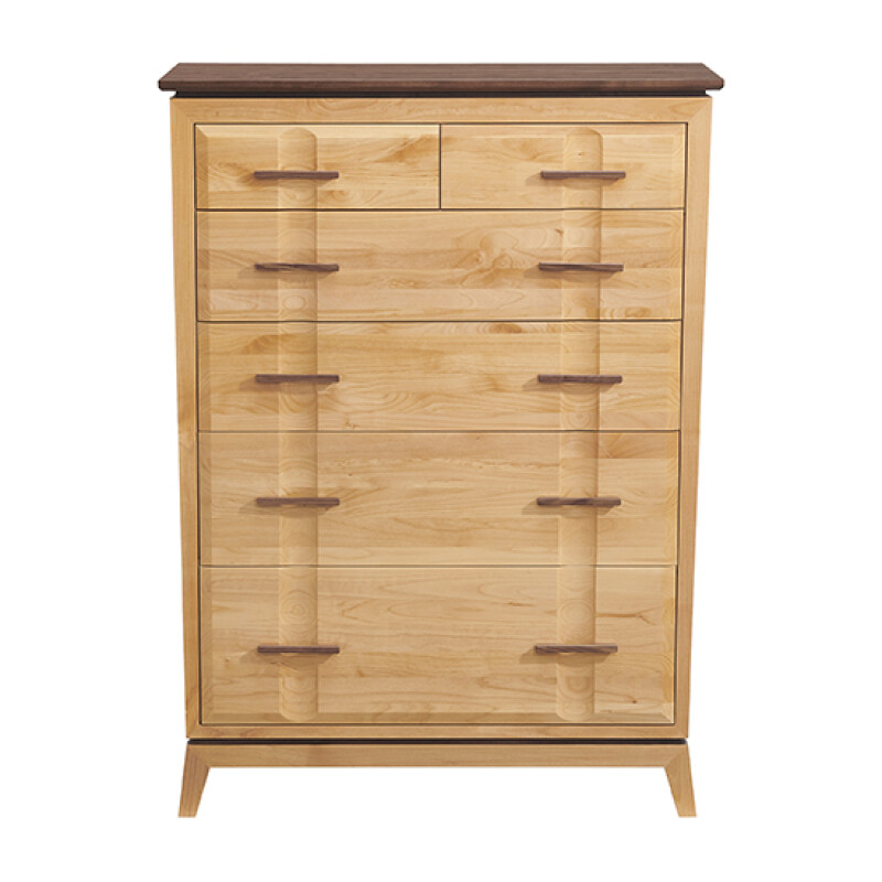 1143 Addison 6-drawer Chest 1143DUET