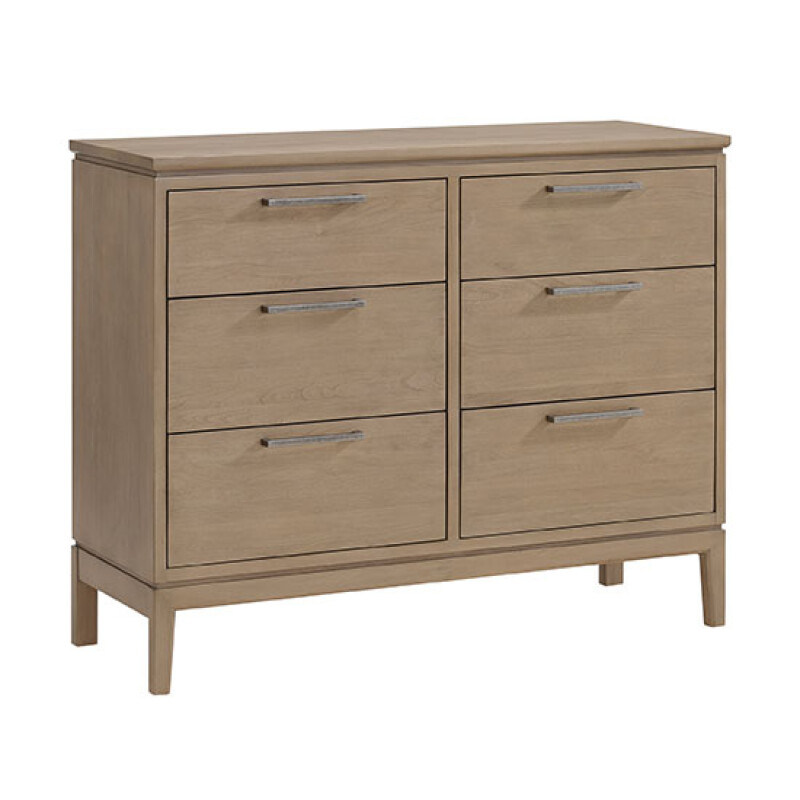 1145 Bailey 50″w Low Dresser 1145ALM
