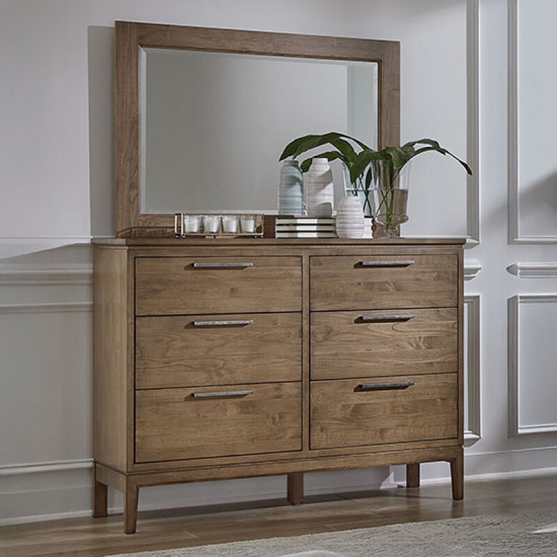 1145 Bailey 50″w Low Dresser 1145ALM