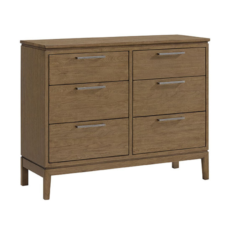 1145 Bailey 50″w Low Dresser 1145NTM