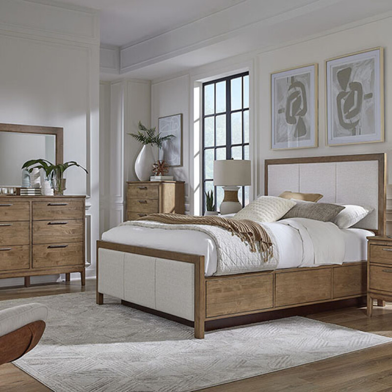 1145 Bailey 50″w Low Dresser 1145NTM