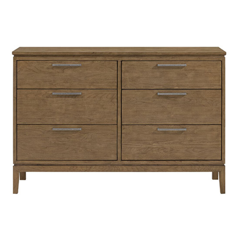1147 Bailey 60″w Low Dresser 1147ALM