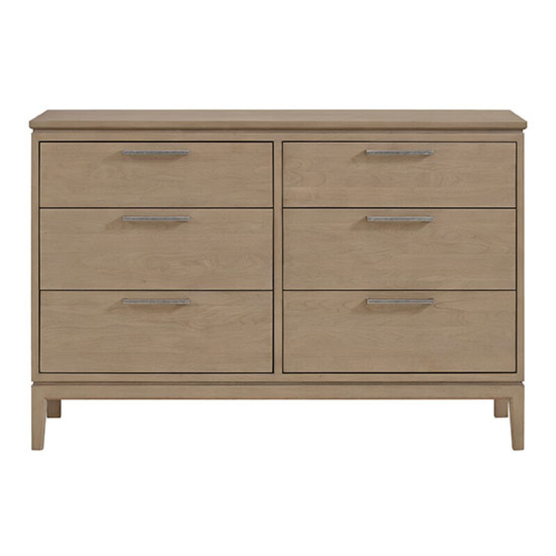 1147 Bailey 60″w Low Dresser 1147ALM