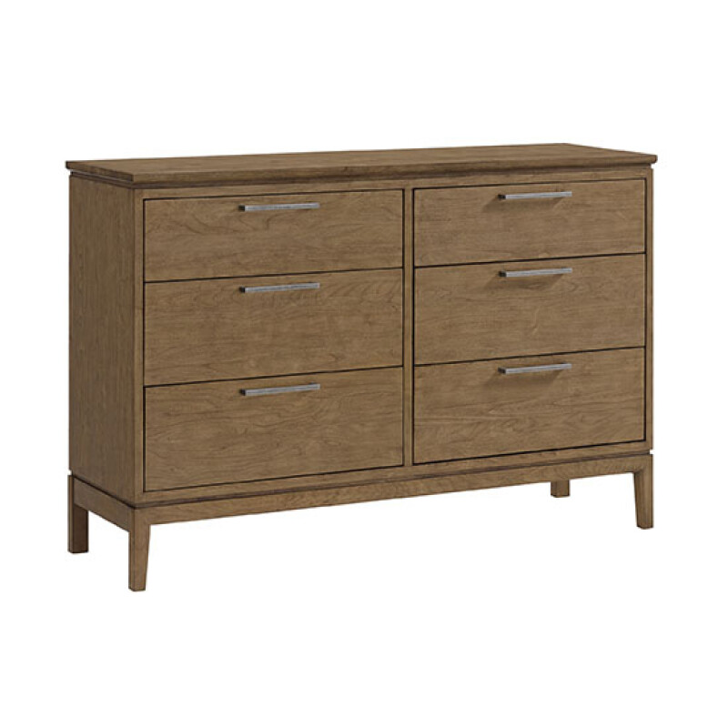 1147 Bailey 60″w Low Dresser 1147NTM