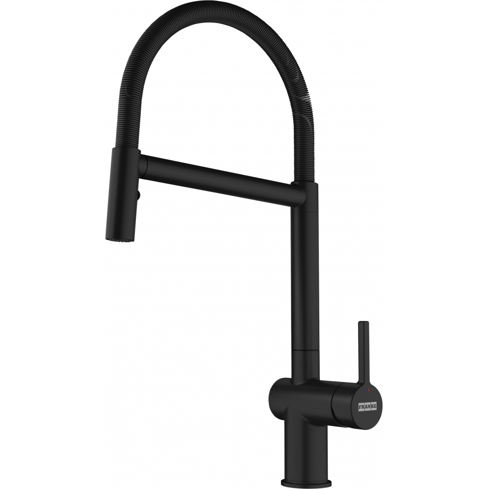 Active Semi-Pro Faucet - ACT-SP-MBK 1150688970