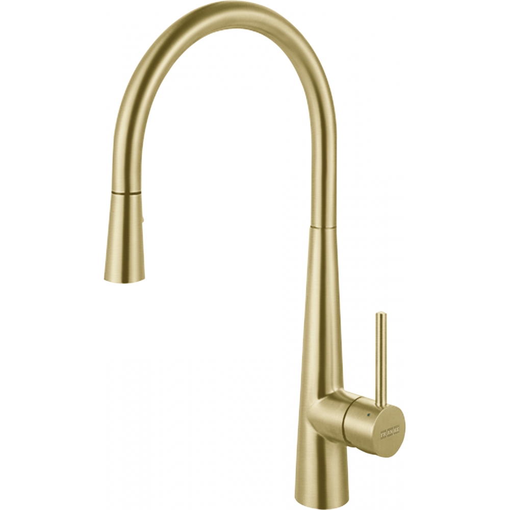 Steel Pull-Down Faucet - STL-PD-GLD 1150689823
