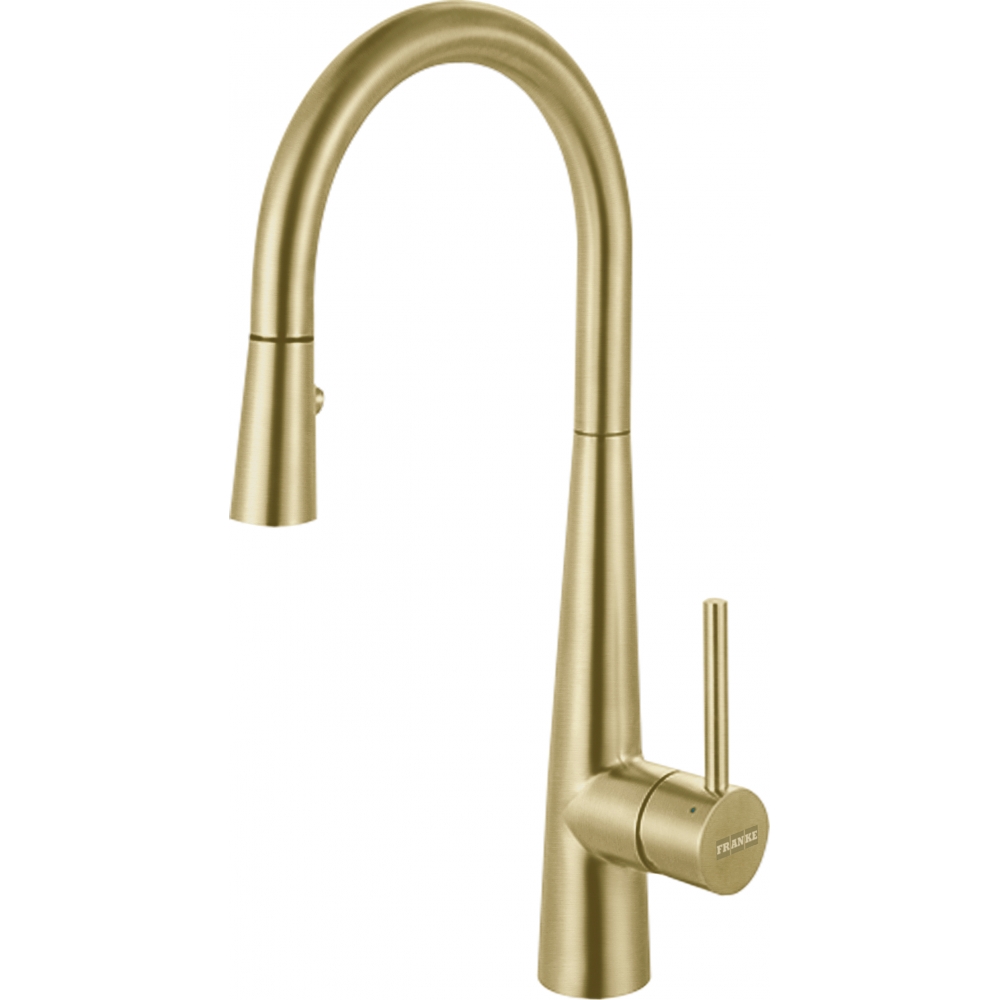 Steel Prep Faucet - STL-PR-GLD 1150689826