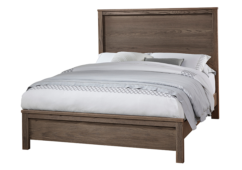 Fundamentals Panel Bed in Queen - 11-551-155-922 11551155922