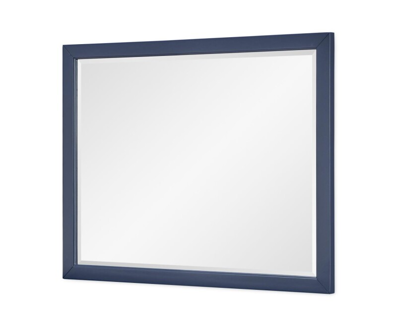 1162 Summerland BR Mirror Blue Finish 11620200