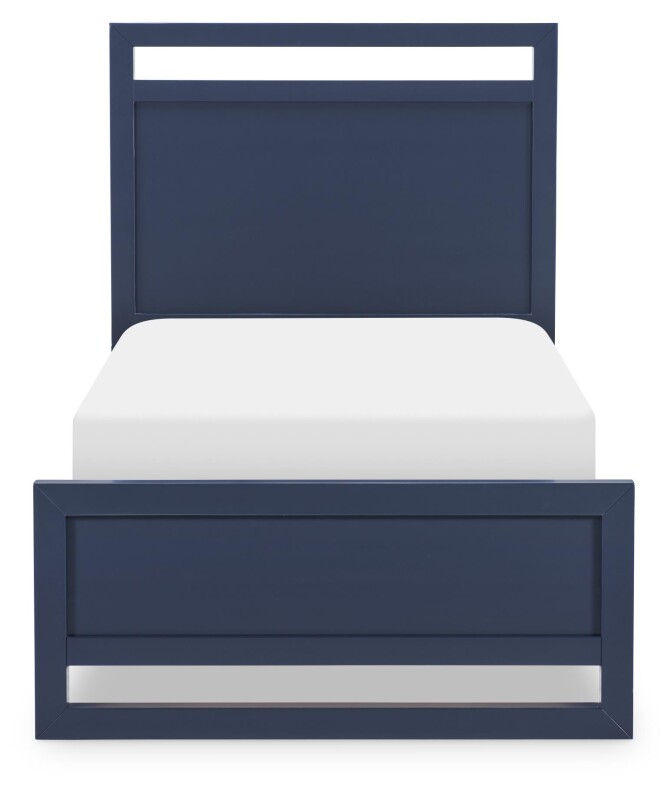 1162 Summerland BR Complete Panel Bed Twin 3/3 11624103K