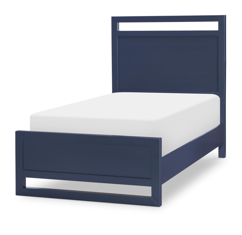 1162 Summerland BR Complete Panel Bed Full 4/6 11624104K