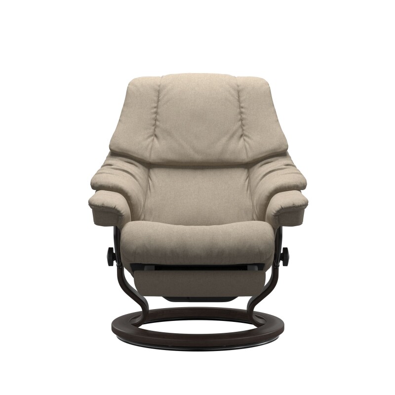 Stressless® Reno (M) Classic Base Recliner with Power 116970657981110