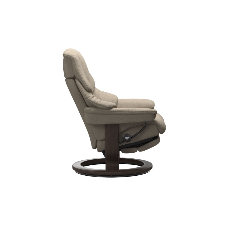 Stressless® Reno (M) Classic Base Recliner with Power 116970657981110