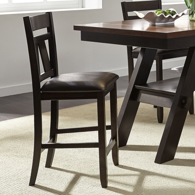 Lawson Splat Back Counter Chair (RTA) 116B250124