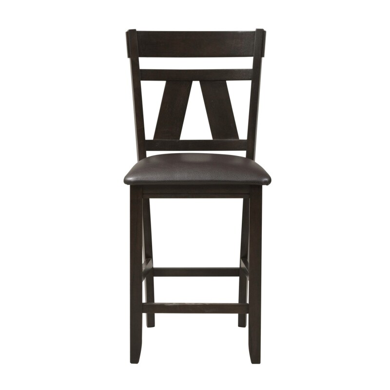Lawson Splat Back Counter Chair (RTA) 116B250124